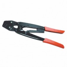 Black Hand Hand Crimping Tool - DT-14